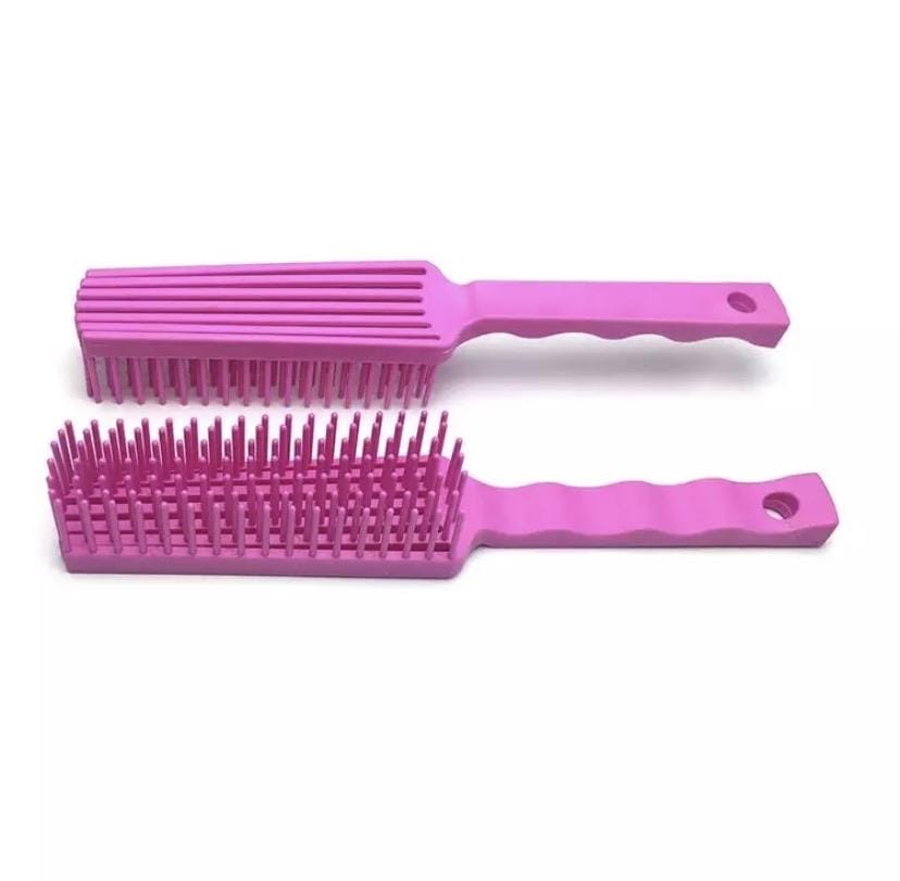 Coco'pie Curls Flexible Wet or Dry Detangling Brush