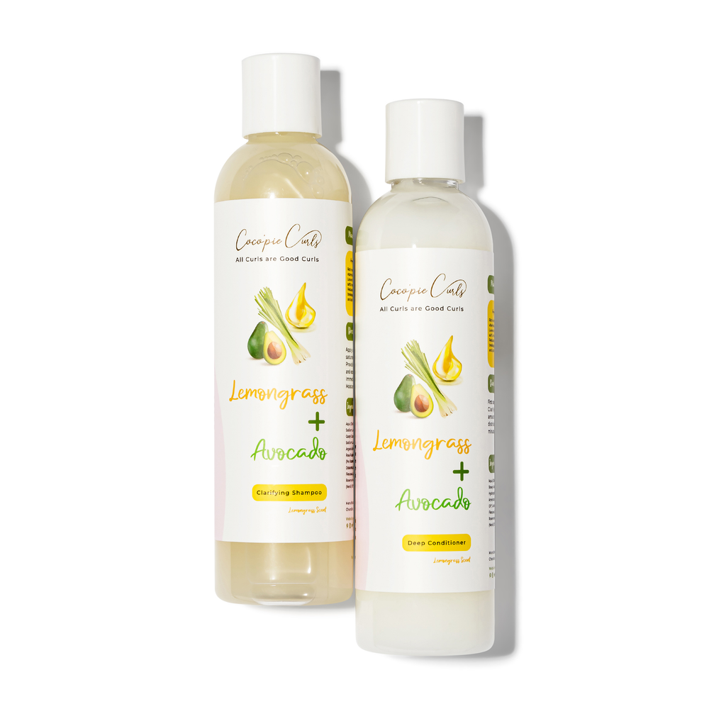 Cleanse and Condition