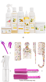All Curls are Good Curls SUPREME Bundle