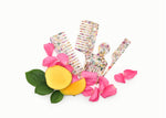 Coco’pie Curls Natural Hair Combs Floral Bundle