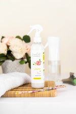 Jasmine + Rose Leave in Conditioner w/ Keratin Protein