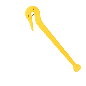 Coco'pie Curls Rubber Band Remover/Cutter (Heart Accent)