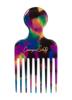 Volumizing Afro Hair Pick Galaxy